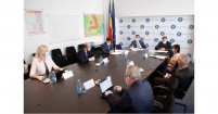 Iulie 2020, negocieri ”Solidaritatea Sanitară” cu dl. prim-ministru Ludovic Orban și ministrul sănătății dr. Nelu Tătaru