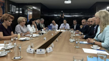 Mai 2018, negocieri cu reprezentanții guvernului, condus de d-na prim-ministru Viorica Dăncilă