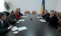 Februarie 2017, negociere ”Solidaritatea Sanitară” cu dl. ministru Florian Bodog