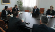 Februarie 2016, întâlnire între reprezentanții FSSR și dl. ministru  Patriciu Achimaș-Cadariu