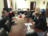 Februarie 2020, negociere FSSR cu d-na ministru Violeta Alexandru, cu participarea d-lui dr. Dragoș Garofil