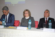 Octombrie 2016, D-na Conf. Univ. Dr. Diana Loreta Păun alături de delegații Congresului FSSR