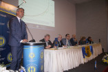 Octombrie 2016, dl. ministru Dragoș Pâslaru invitat special la Congresul FSSR