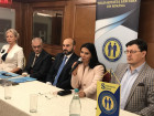 Octombrie 2018, participarea d-nei ministru Sorina Pintea la Consiliul de Coordonare al FSSR