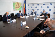 Iulie 2020, negocieri ”Solidaritatea Sanitară” cu dl. prim-ministru Ludovic Orban