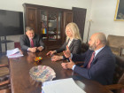 05 mai 2022, Întâlnire „Solidaritatea Sanitară” cu dl. Ministru, prof. univ. dr. Alexandru Rafila