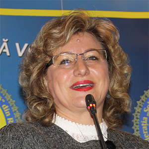 Conf. Univ. Dr. Diana Loreta Păun